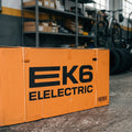 EK6 Folding Electric Bike for Adults (2200W Peak) + 2 FREE Batteries